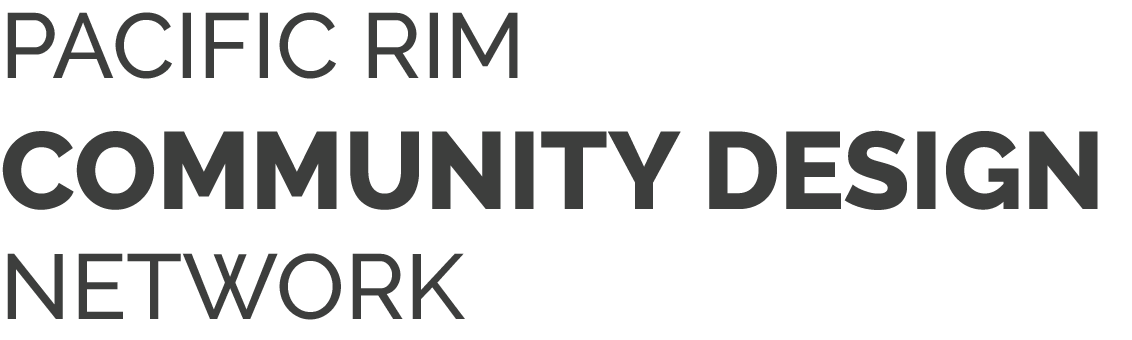 Pacific Rim Community Design Network
